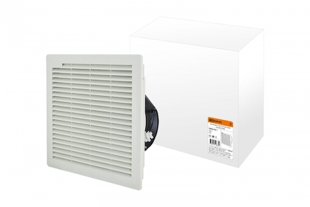 TDM ELECTRIC SQ0832-0011 Вентилятор 105/71 м3/час 230В 20Вт IP54 TDM